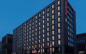 Hampton By Hilton Hamburg City Centre